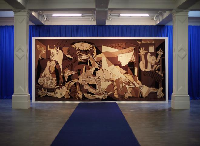 Франция открывает сезон Пикассо