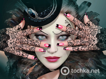 Як одягнутися на Хеллоуїн оригінально?