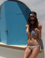 Гламурная бабушка из Италии Жаклин