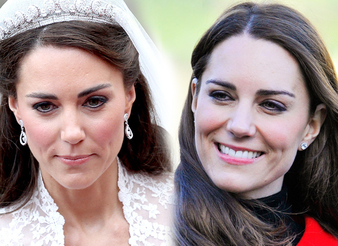Макіяж Кейт Міддлтон