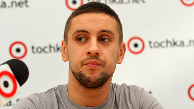 Дима Монатик