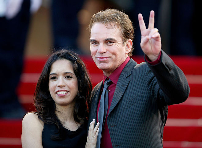 Билли Боб и Конни Энгланд