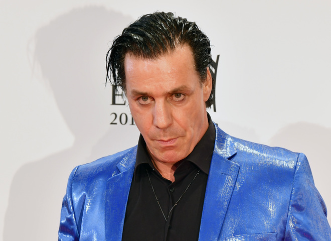 Ліндеманна підозрюють у зґвалтуванні десятка жінок: проти соліста Rammstein порушили кримінальну справу