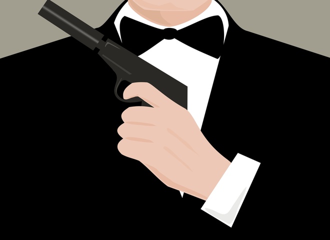 Джеймс Бонд