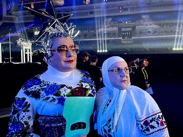 Данилко пояснив, чому не випускає україномовних пісень і не перекладає старі хіти