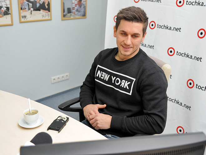 Олег Татаринов