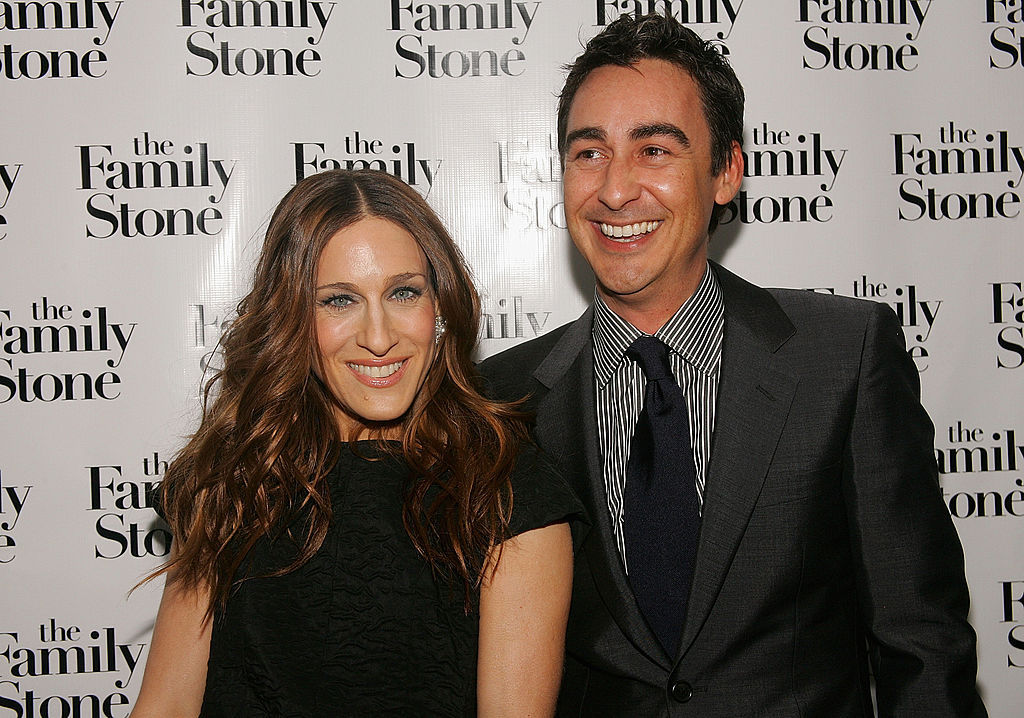 Как менялась Сара Джессика Паркер