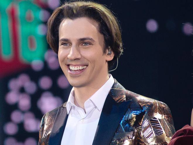 Максим Галкин