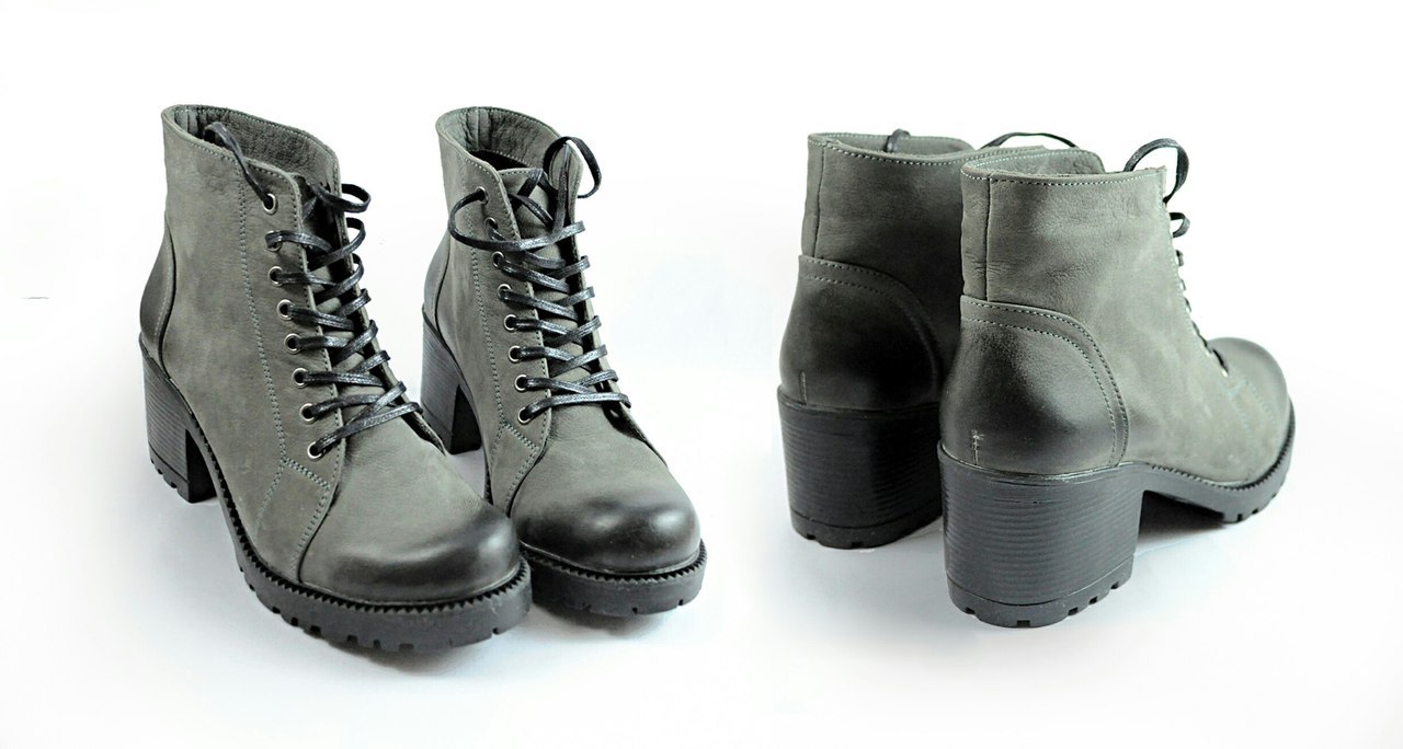 Осенняя обувь - Fatyanovа