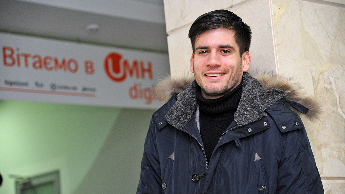 Віталій Новіков