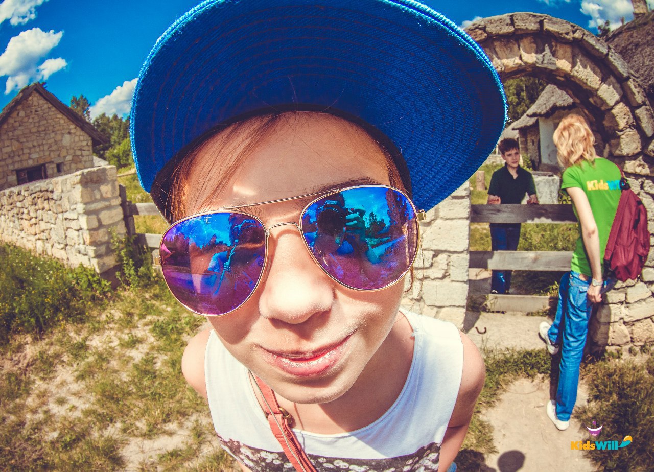 Літній табір для дітей 2016: KidsWillCamp
