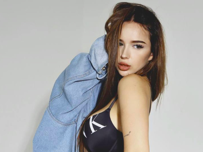 Сімбочку заблокували в Instagram через рекламу «легких виграшів»