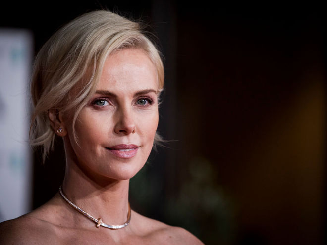 Шарлиз Терон