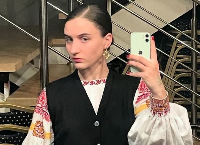 Виконавиця хіта «Парова машина» приєдналася до ЗСУ