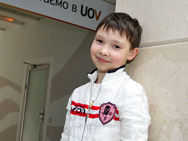 Арсен Шавлюк