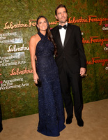 Зірки на вечорі Salvatore Ferragamo