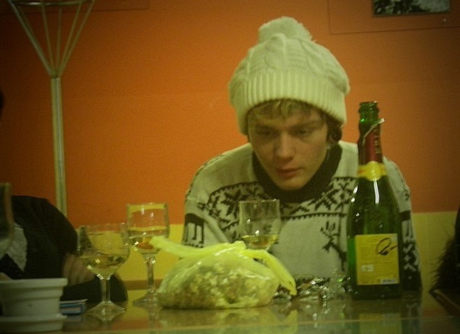 Олександр Кривошапко