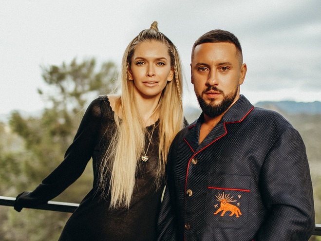 MONATIK и Вера Брежнева