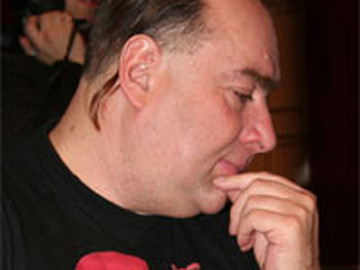 Андрей Жолдак<br />Фотограф: Дмитрий Ромас