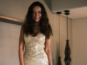 Вагітна Ксюша Манекен оголосила стать первістка