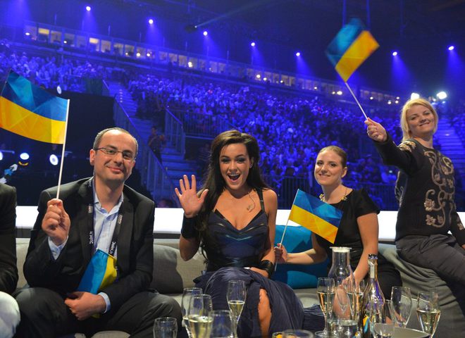 Первый полуфинал Eurovision 2014