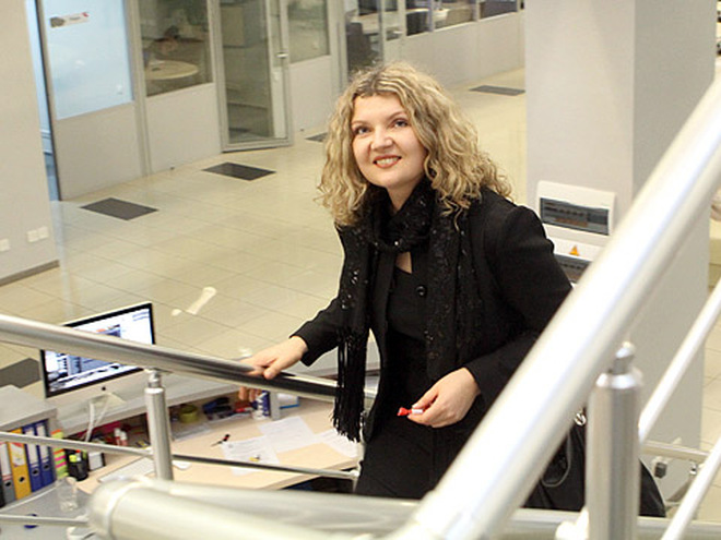 Елена Корчинская