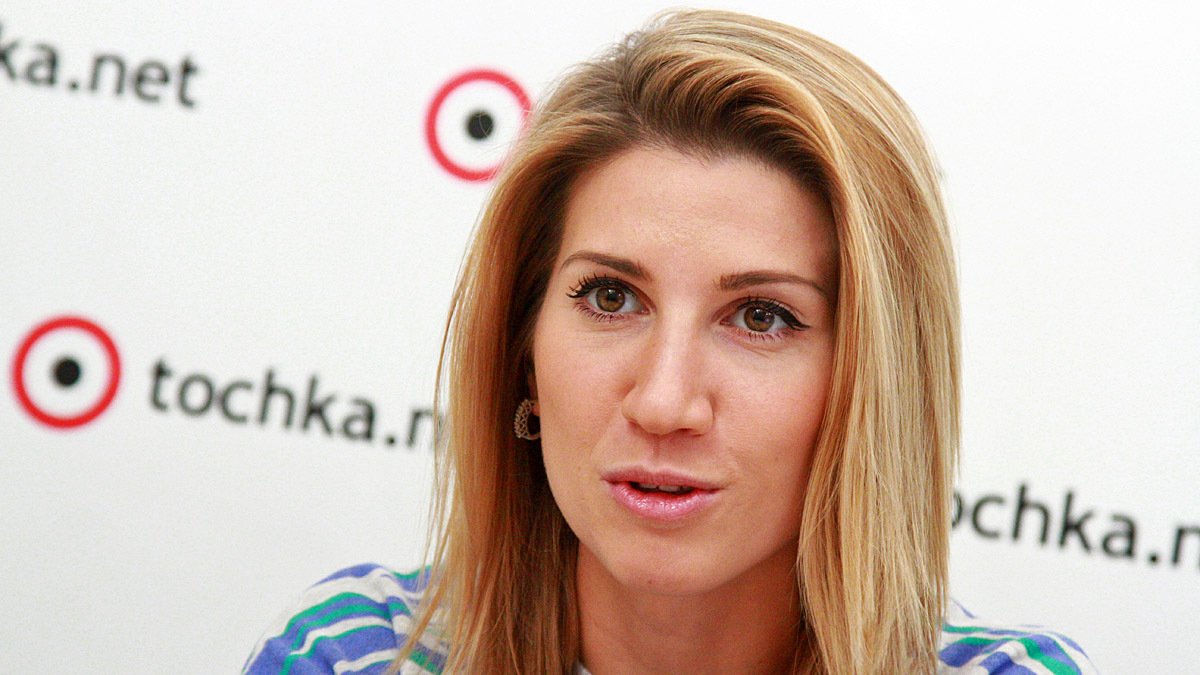 Анита Луценко