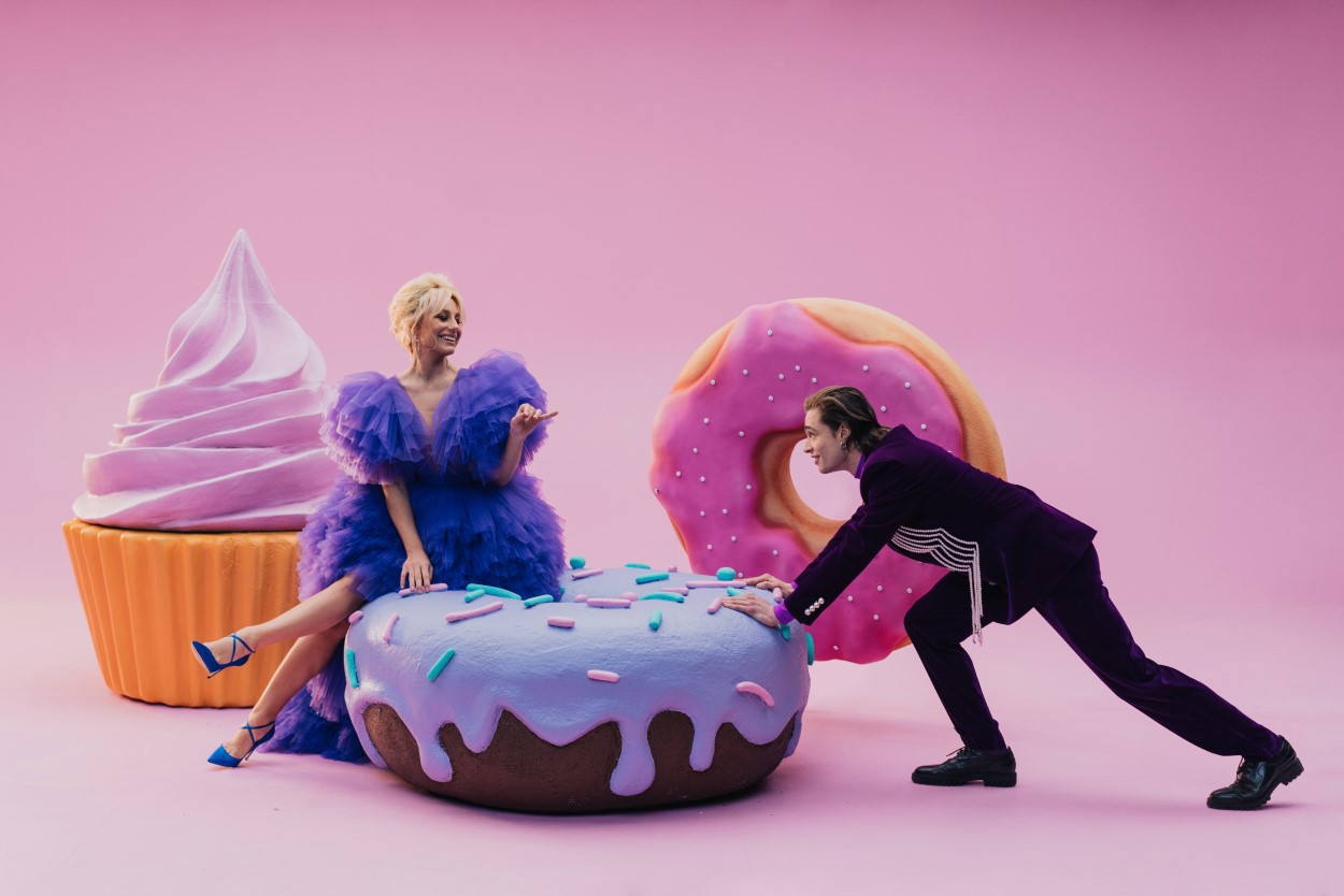 Наталья Гордиенко клип SUGAR