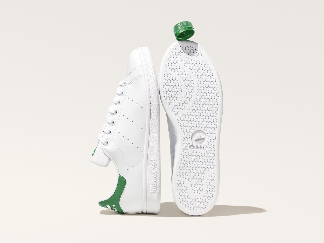 Екологічна версія кросівок adidas Originals Stan Smith