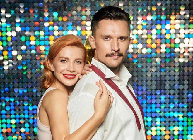 Тарас Цимбалюк і Яна Заец