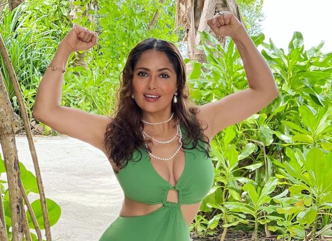 Сальма Хайек