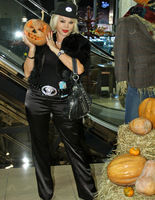 Halloween Fashion Show