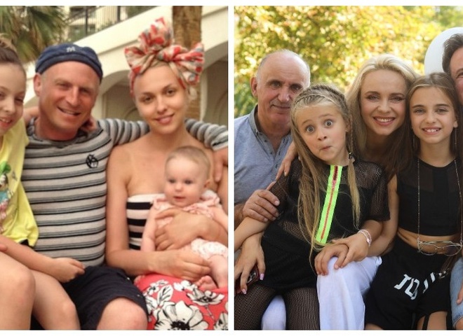 День батька-2024: які сімейні фото постили українські зірки з нагоди свята