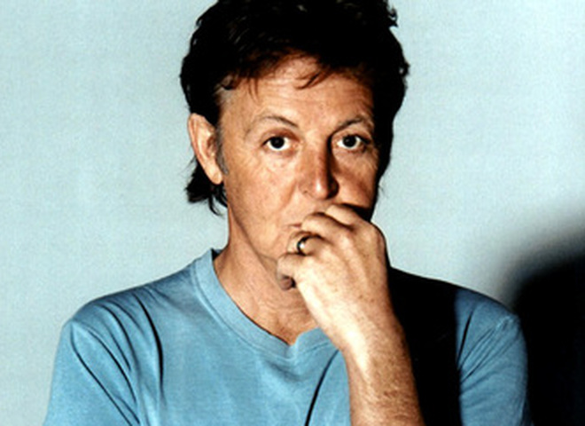 Paul McCartney