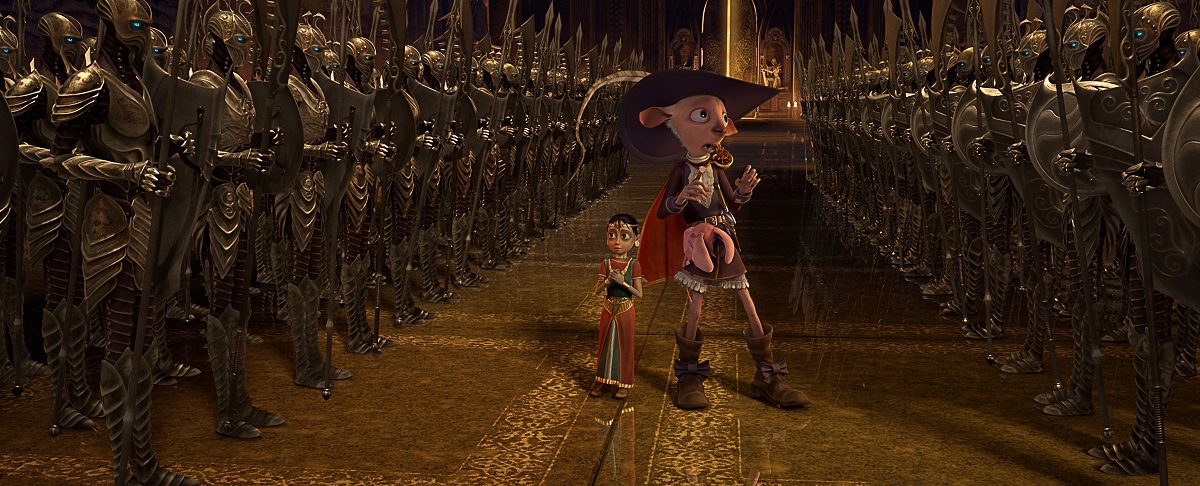 Савва. Сердце воина