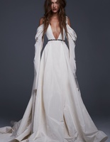 свадебная коллекция Vera Wang Fall 2017