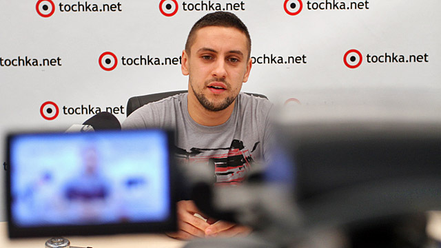 Дима Монатик