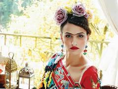 Фотопроект Ірми Шарікадзе "Letters"