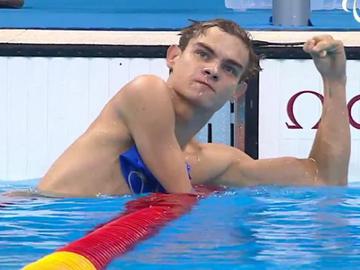 Паралимпиада 2016: пловец Евгений Богодайко завоевал для Украины первое "золото"