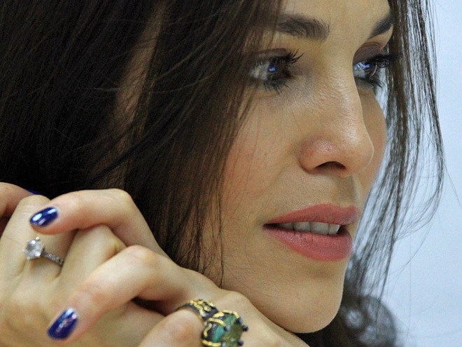 Саті Казанова та Arsenium