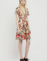 Red Valentino pre fall 2015