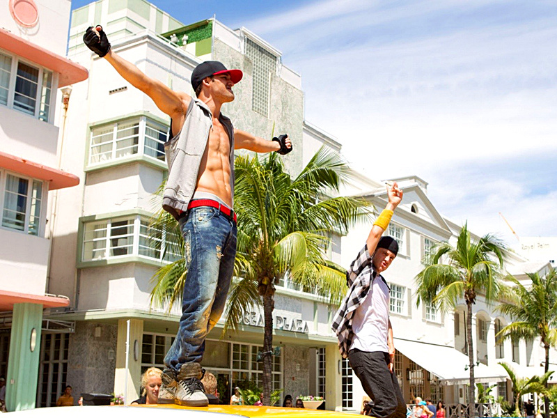 Кадры из фильма "Шаг вперед 4: революция"