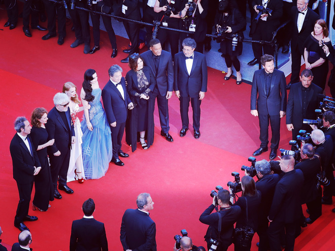 Каннский фестиваль 2017: победители