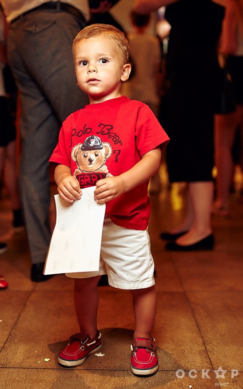 В Киеве прошла премьера фильма "История игрушек-4"