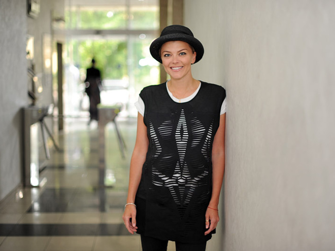 Ірина Блохіна