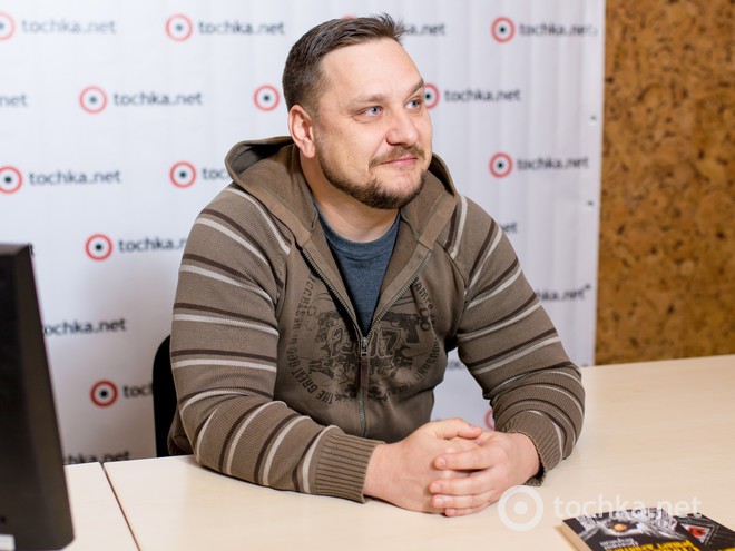 Павел Паштет Белянский