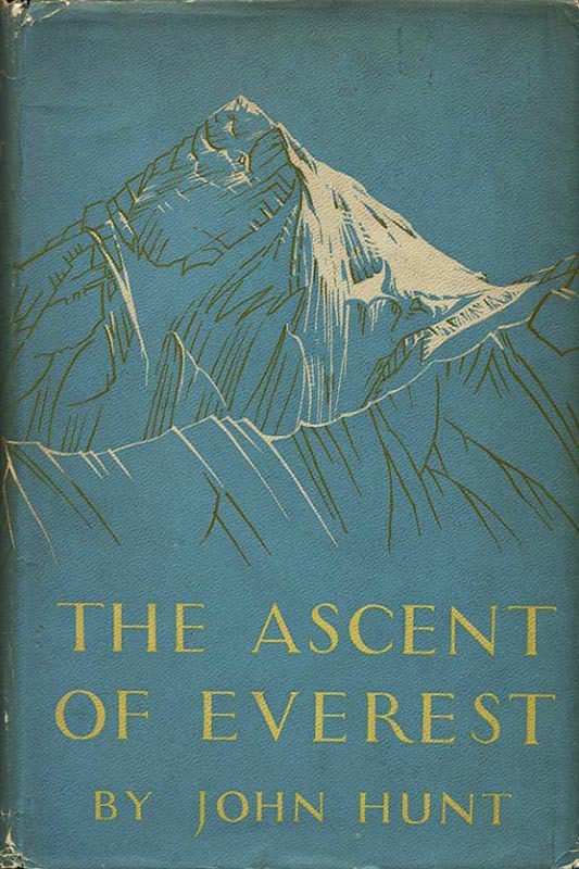 Топ-5 лучших книг о покорении Эвереста