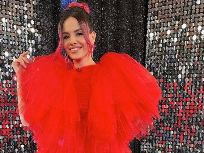 MamaRika згадала, як у дитинстві виступала у данській в'язниці