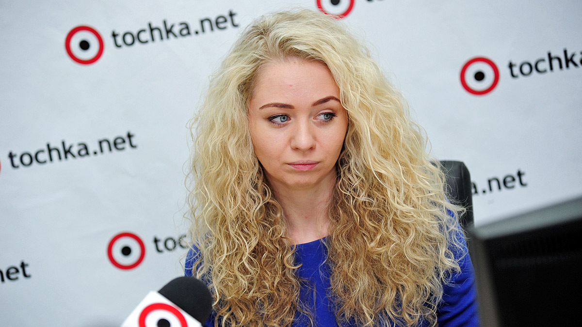 Анастасия Иванова