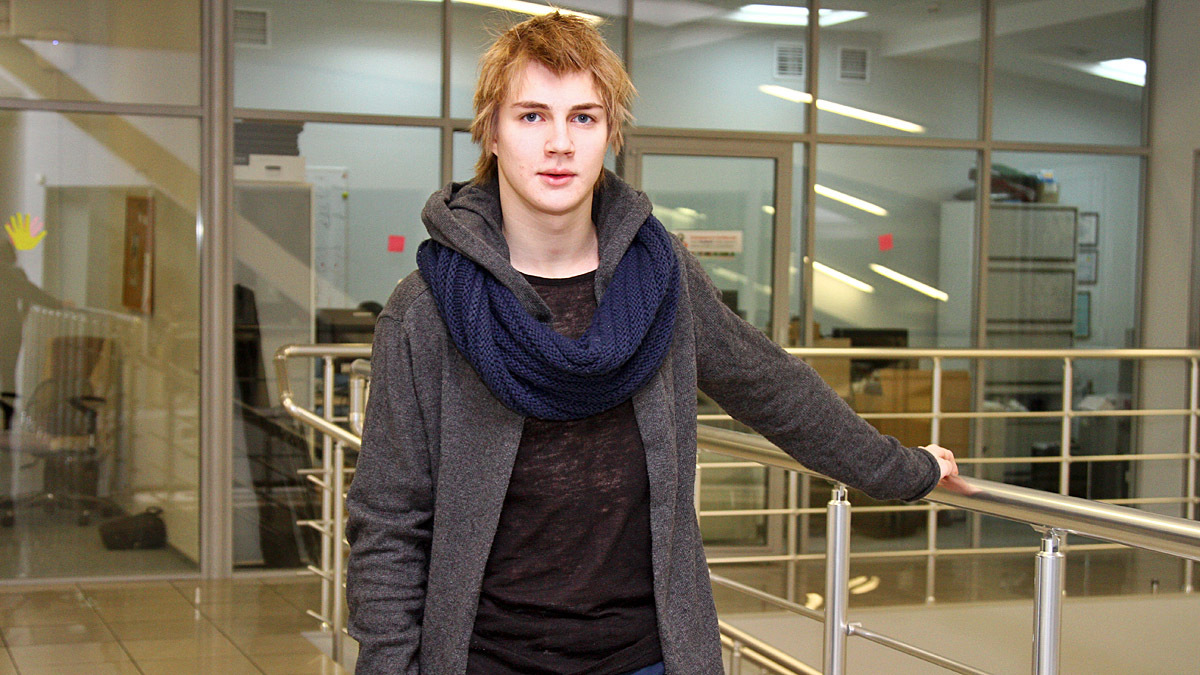 Андрей Калугин